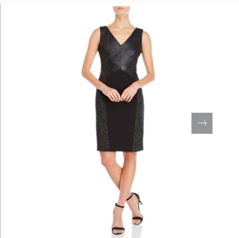 Chic Karen Millen Size 8 Dress